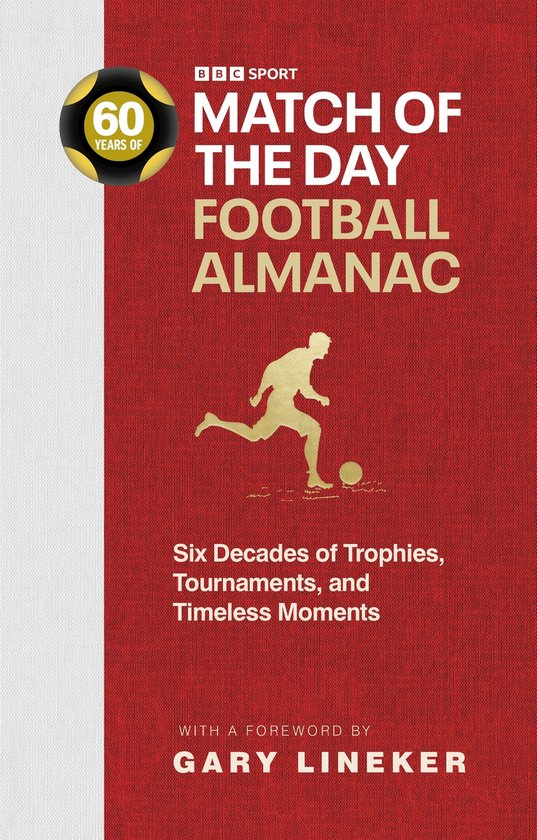 Match of the Day Football Almanac - cover