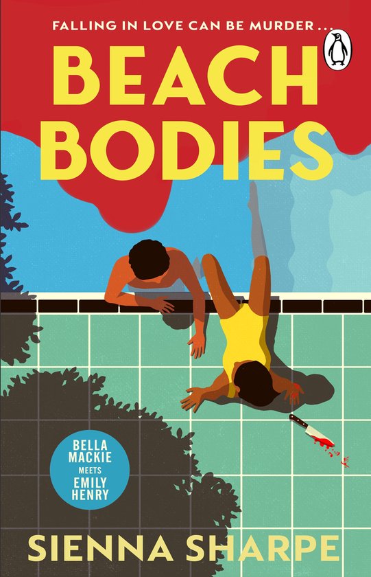 Beach Bodies - cover