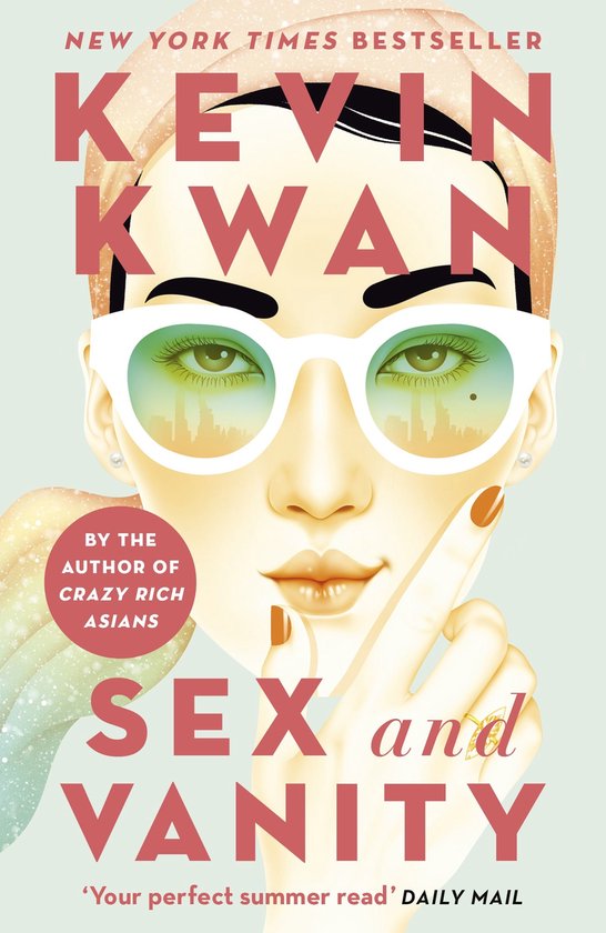 Sex and Vanity - cover