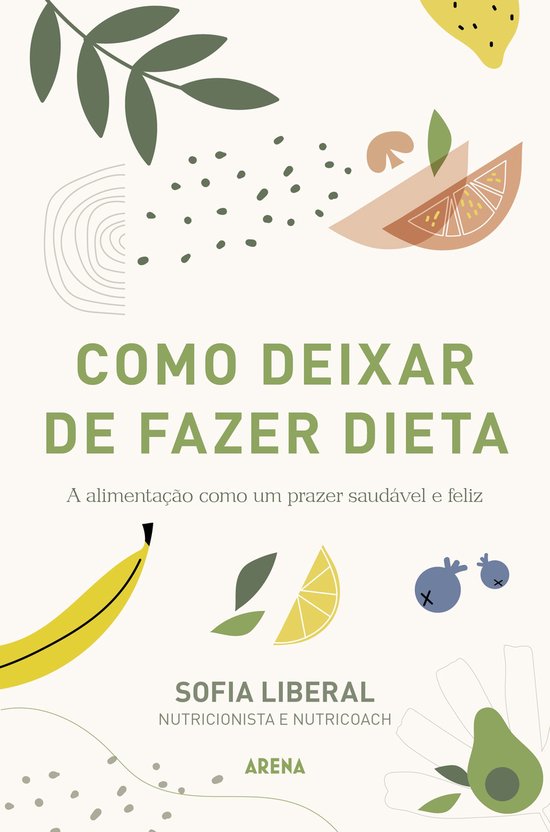 Como deixar de fazer dieta - cover