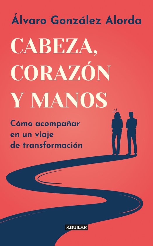 Cabeza, corazón y manos - cover