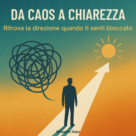 Da Caos a Chiarezza - cover