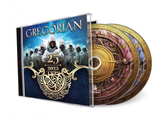 Gregorian: 25/2025 [2CD]
