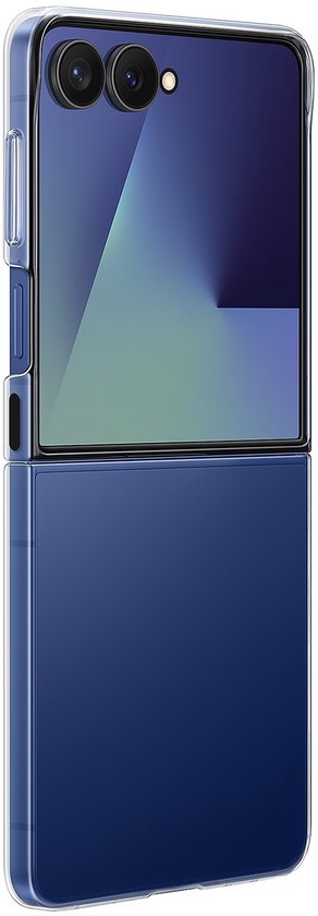 Coque Samsung Galaxy Z Flip 7 - Transparente