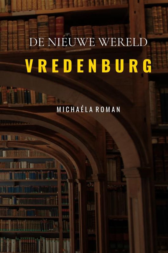 Vredenburg - cover