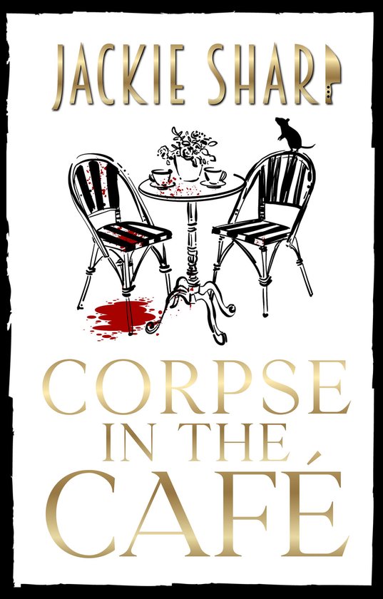 Corpse in the Café