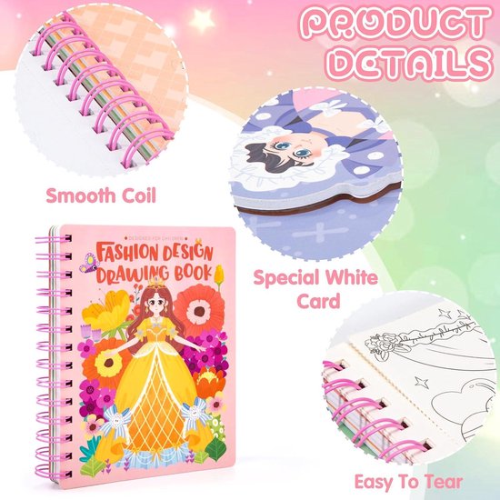 Bocguy Handmalerei für Kinder, Poke Art Basteln Kinder, DIY Tier Bocguy Handmalerei für Kinder, Poke Art Basteln Kinder, DIY Tier