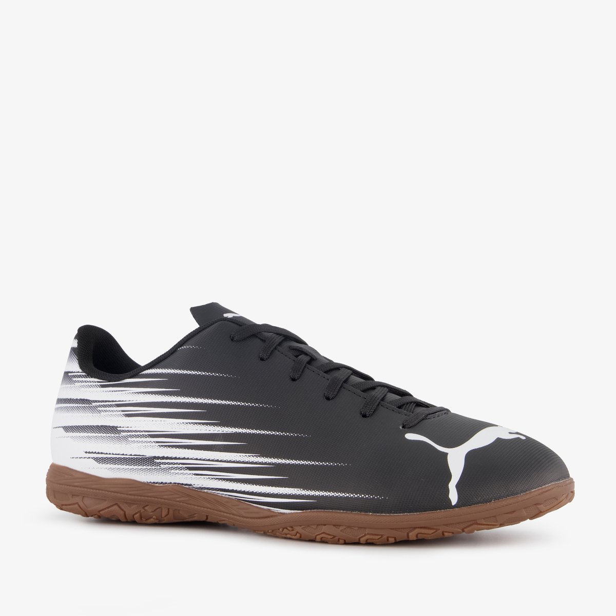 Puma Attacanto II IC heren zaalschoenen Zwart