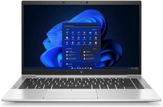 HP EliteBook 840 G8 - i5-1145G7 - 16 GB - 512 GB SSD - 14.1 inch - HDMI - Windows 11 - HP - Hoofdafbeelding