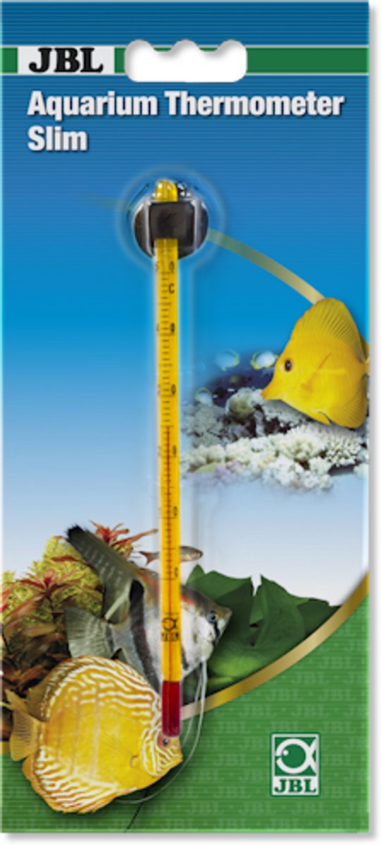 JBL Aquarium Thermometer Slim