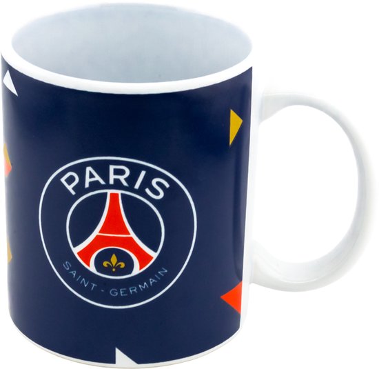 Paris Saint-Germain mok PSG - officiële collectie Paris Saint-Germain mok PSG - officiële collectie