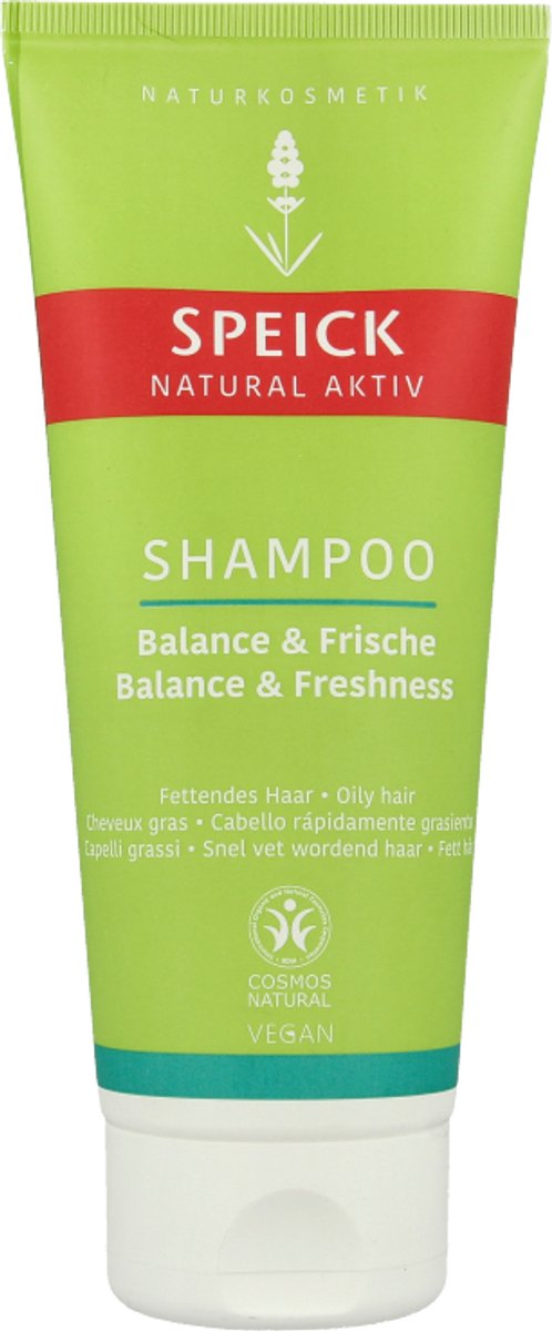 Speick 122 shampoo Vrouwen Voor consument 200 ml