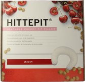 Hittepit Nek Model Kersenpitkussen - Pittenzak Magnetron - 38 cm x 14cm