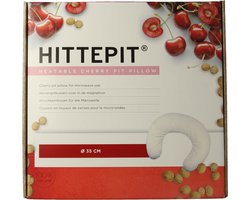 Hittepit Nek Model Kersenpitkussen - Pittenzak Magnetron - 38 cm x 14cm