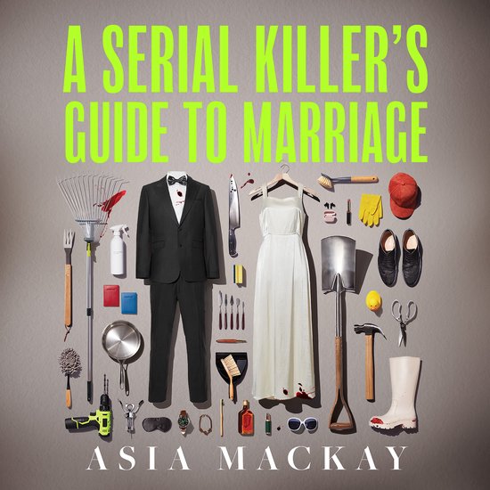 A Serial Killer's Guide to Marriage - cover