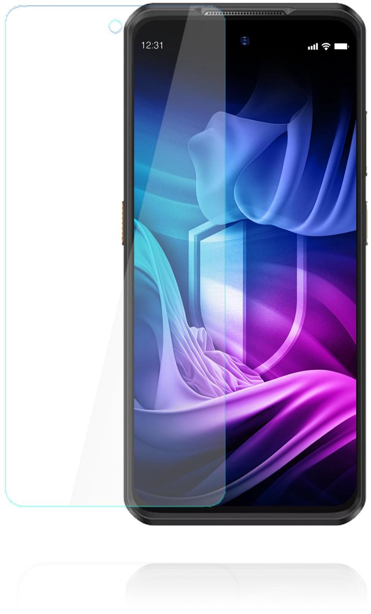 3Mk Glas Voor Ulefone Armor 25T 25T Pro Schermbescherming Mat Zijdeachtig Mat Pro