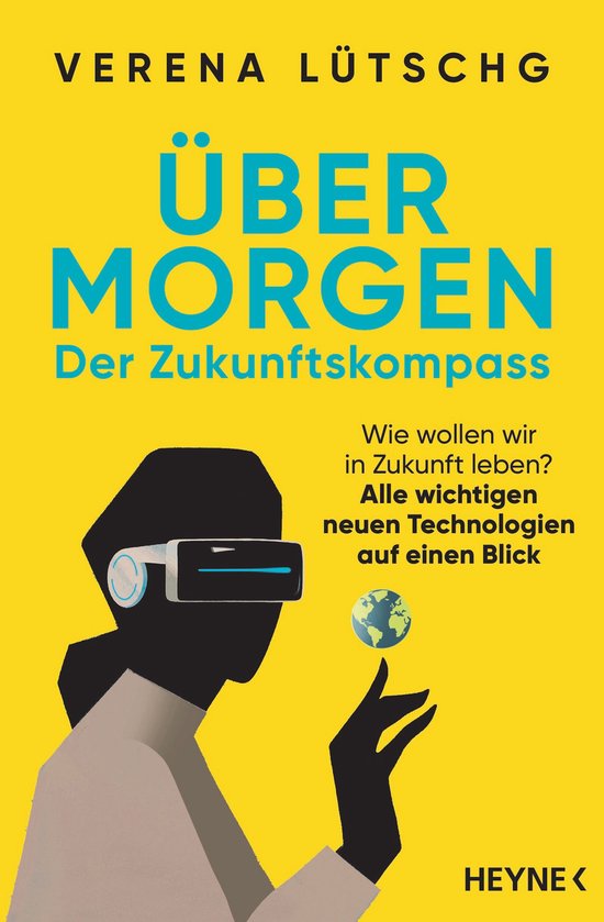 Über Morgen – Der Zukunftskompass - cover