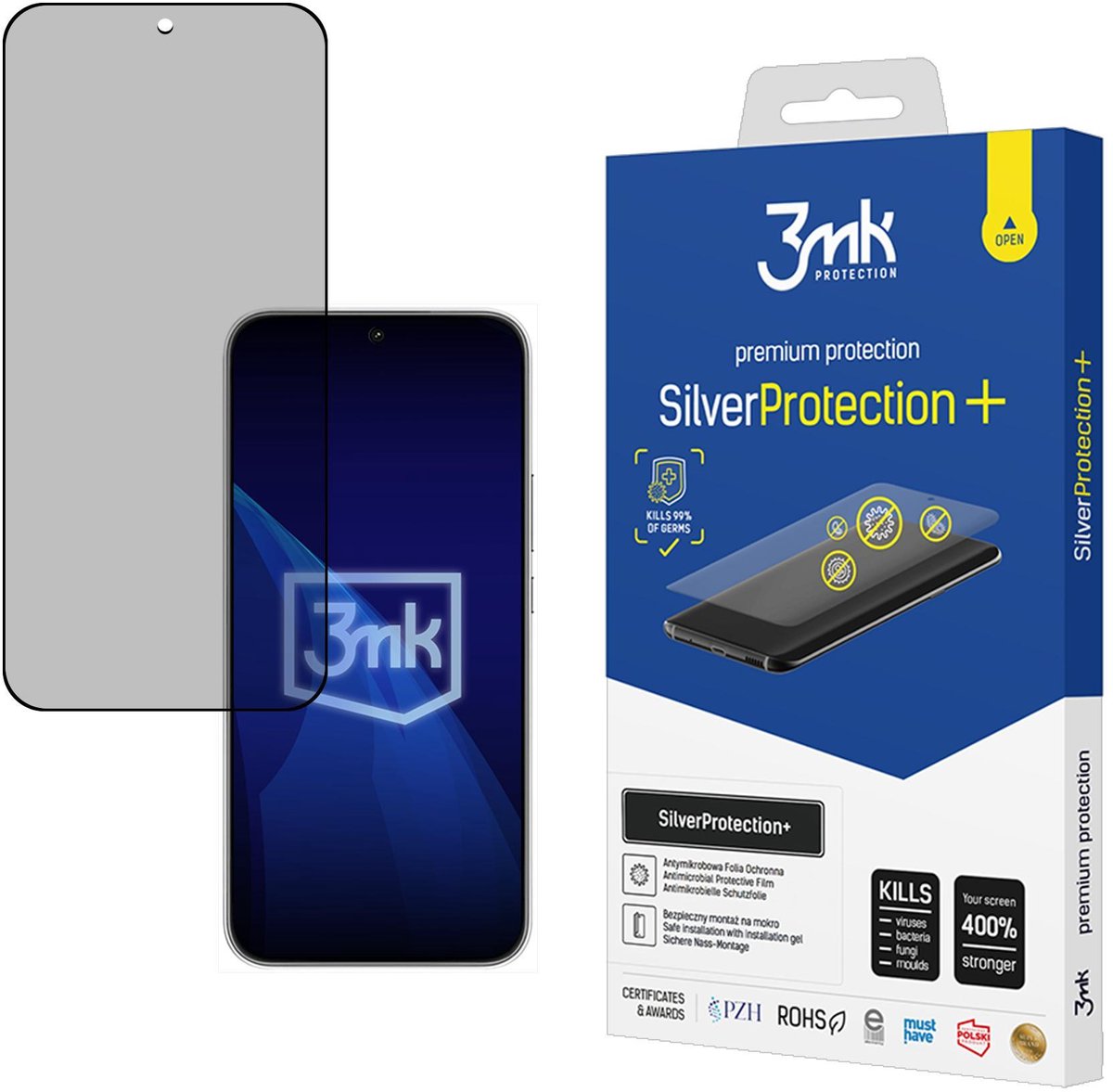3Mk Beschermende Film Voor Huawei Nova 13 Schermbescherming Anti-Reflectief