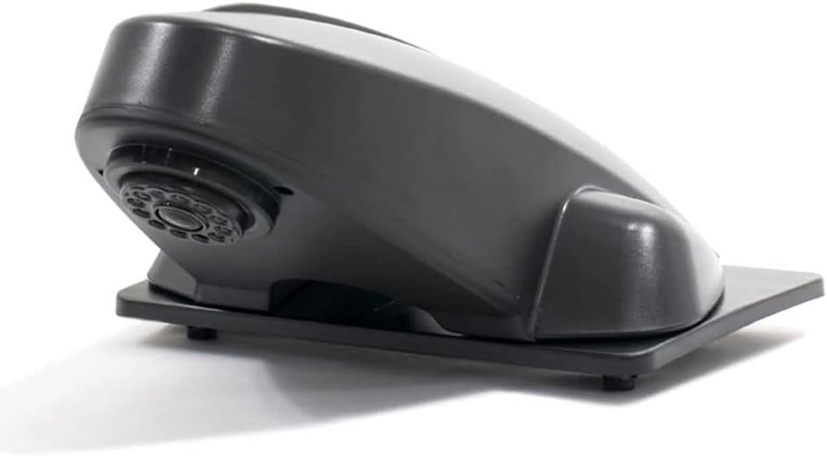 JGS Premium - Reservecamera voor bestelwagen met vervangende dakcamera en monitor - Draadloos - Eenvoudig te installeren