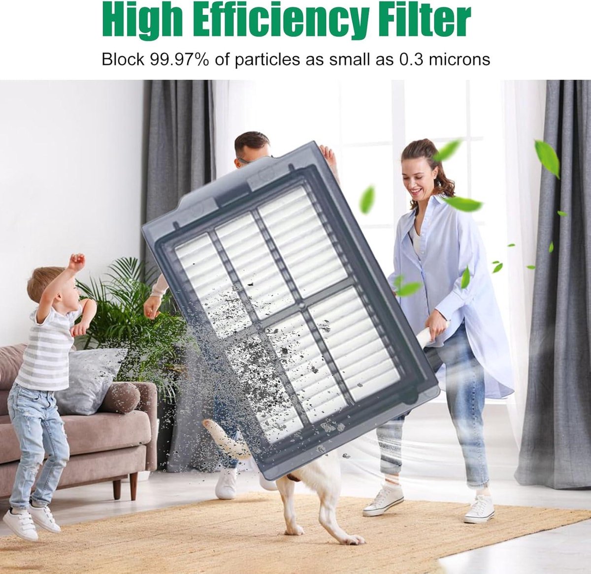 Edge-Sweeping Brush | Roomba® Max 700 Series Vac Robots, Plus 500 and