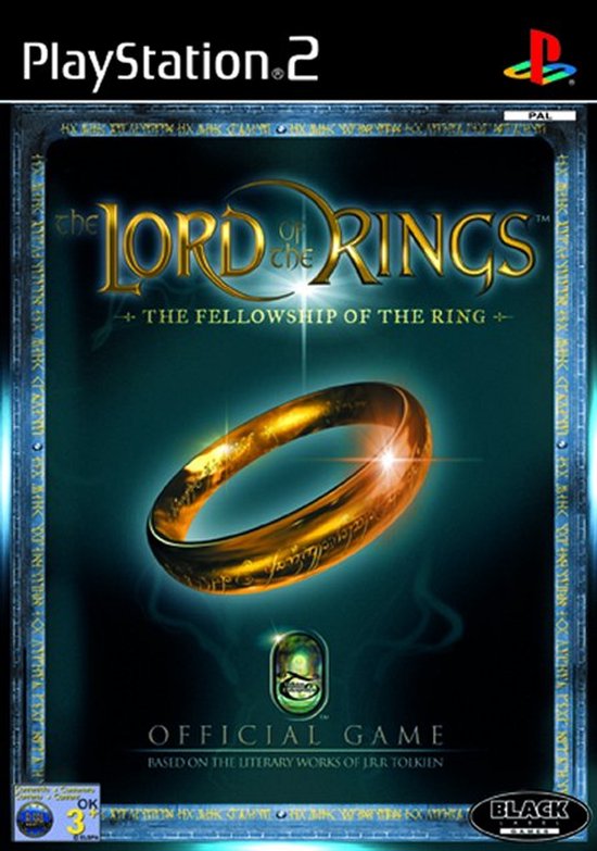 Lord Of The Rings - Fellowship Of The Ring