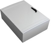 Rittal Schakelkast 200x300x150 mm - KS1423500 | -30 ... 70 °C | 200 mm Rittal Schakelkast 200x300x150 mm - KS1423500 | -30 ... 70 °C | 200 mm