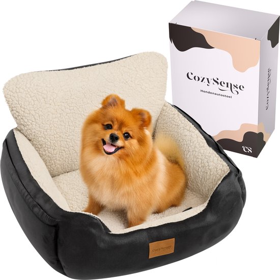 Siège Auto Pour Chien, Siège Auto Pour Chat, Siège De Transport, Noir