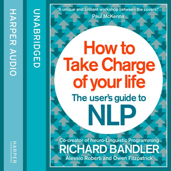 How to Take Charge of Your Life - cover