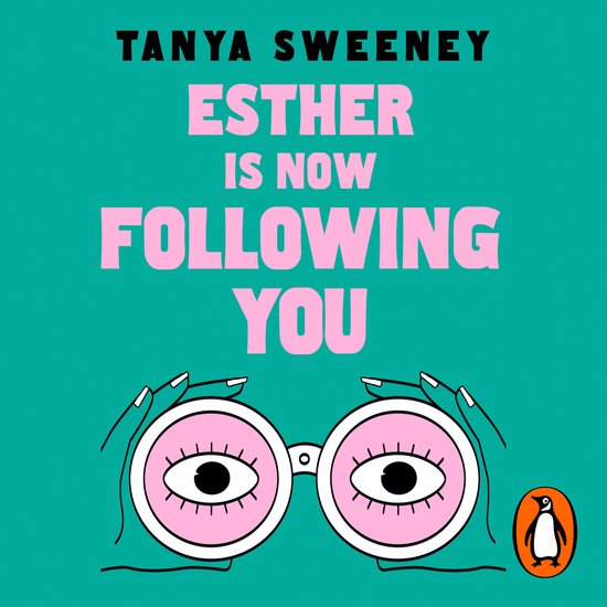 Esther is Now Following You - cover