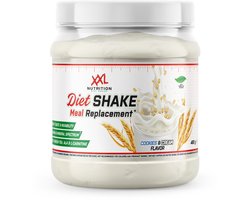 XXL Nutrition XXL Nutrition Diet Shake - Cookies & Cream - Maaltijdvervanger - 480 g