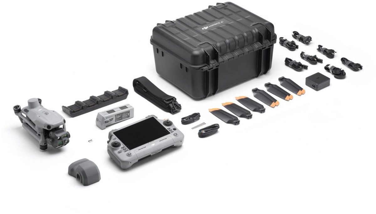 DJI - Matrice 4T - professionele drone – foto 3