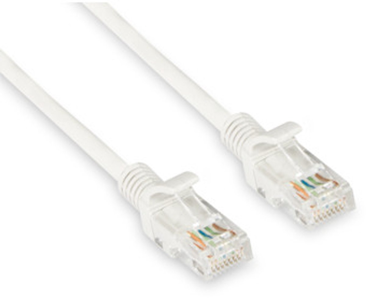 Hamlet HCBL20-CT6F netwerkkabel Grijs 2 m Cat6 S/FTP (S-STP)