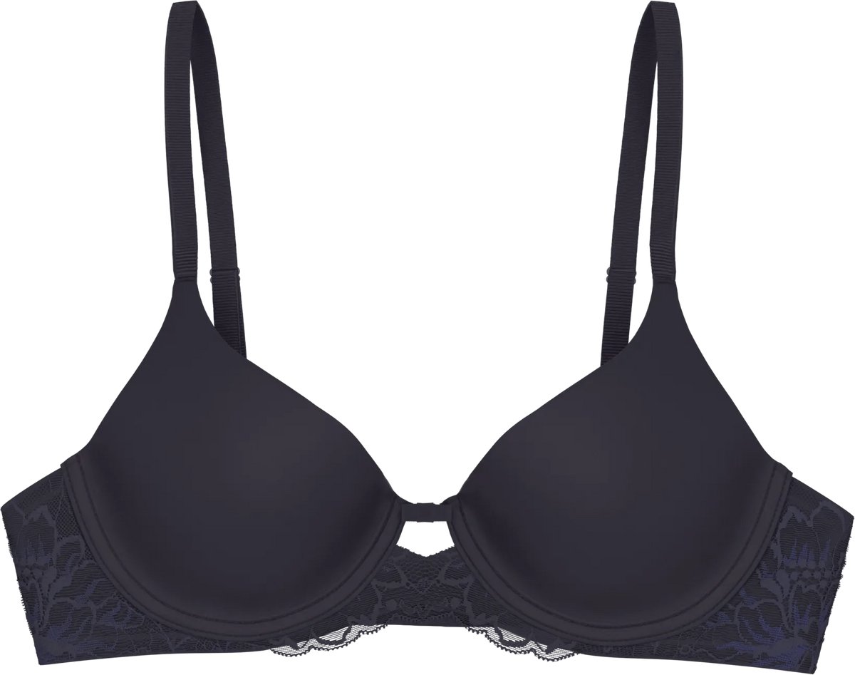 Triumph Amourette Charm T WHP01 Dames Beha -GRIJS BLAUW
