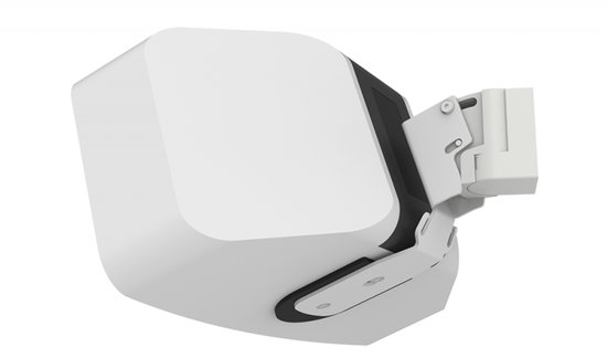 Cavus CMBPMW Muurbeugel voor Bluesound Pulse Mini 2i - Draaibaar & Kantelbaar - Wit van Cavus — afbeelding 5