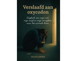 Verslaafd aan oxycodon