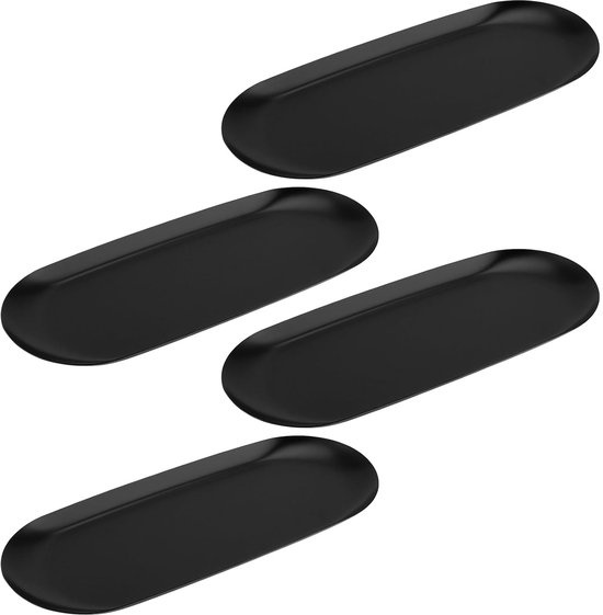 Yamazak Amenty opbergschaal 17,5 cm • Zwart • de Bjenkorf