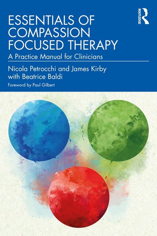 Essentials of Compassion Focused Therapy - cover