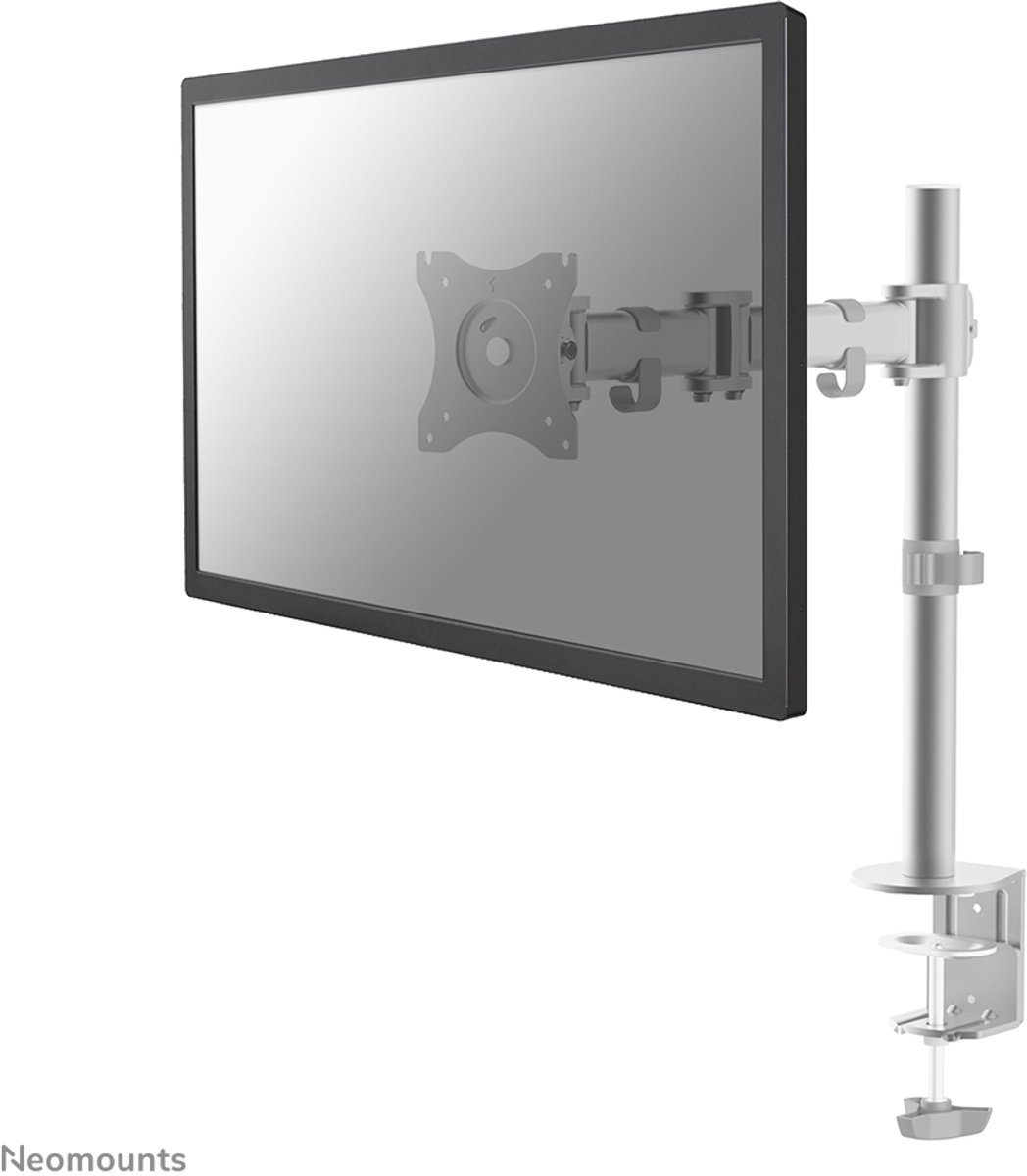 NM-D135SILVER Monitor Beugel