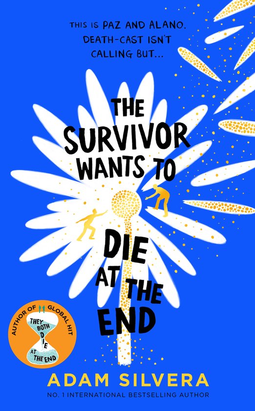They Both Die at the End series-The Survivor Wants to Die at ... - cover