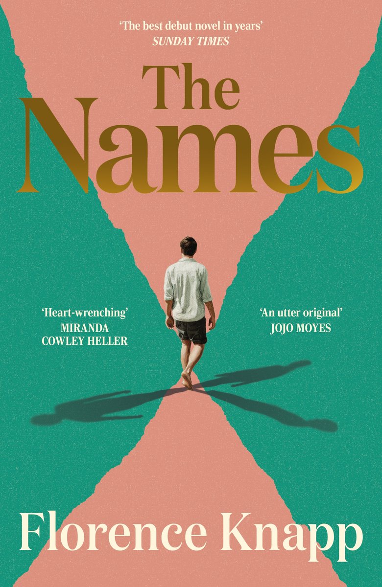 Omslag van The Names