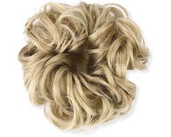 Guardian Beauty Messy Haarstuk Bun - Haarwrap Extensie - Blond #22/613