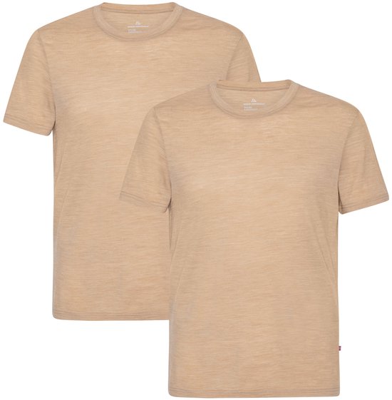 Thermoshirt heren / dames Keepdry lange mouwen grijs