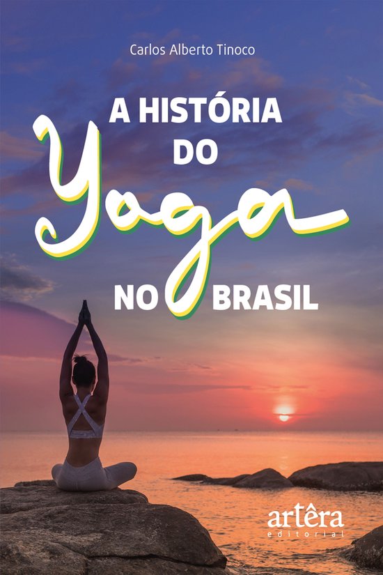 A História do Yoga no Brasil - cover