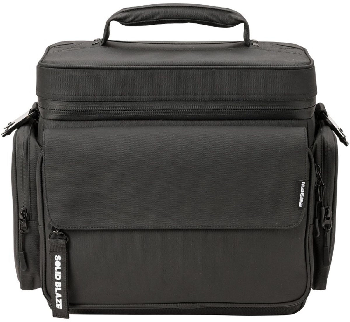 Magma Magma Solid Blaze Vinyl Bag - Vinyl tas