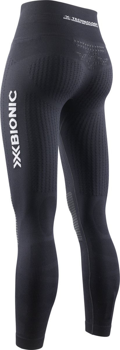 X-Bionic Energizer 4.0 Fitness Broek 7/8 Dames - Zwart/Wit - Maat XS van X-Bionic — afbeelding 2