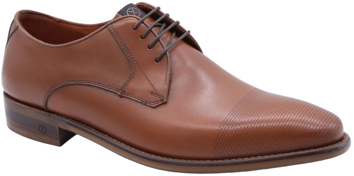Ambiorix - Schoenen - Bruin - Heren - Maat 42.5 -