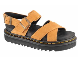 Dr. Martens Voss II Sandals, Vrouwen, Bruin, Sandalen, maat: 37