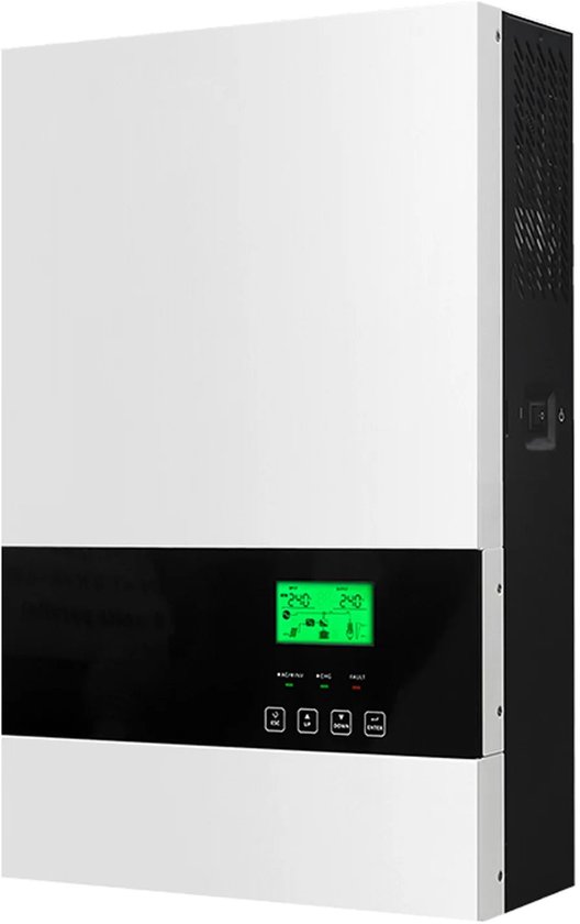 Zonne-energie micro-omvormers voor efficiënte energie in huis
