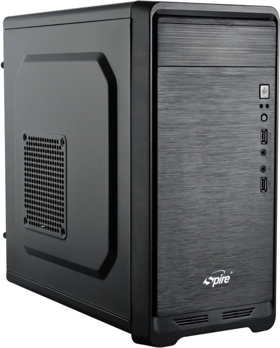 Intel i7 12-Core 12700K Desktop PC / Computer Zakelijk - 12e Generatie@5GHz TURBO - Compleet inclusief 500GB M.2 SSD - 32GB RAM - WiFi - Windows 11 Professional — afbeelding 1