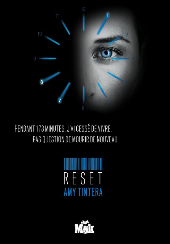 Reset - cover